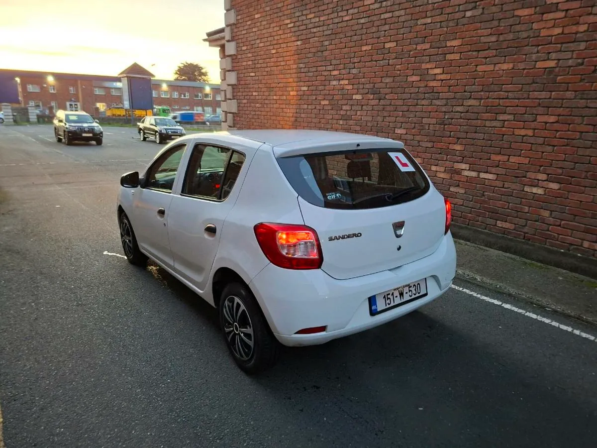 DACIA SANDERO NCT+TAX - Image 4