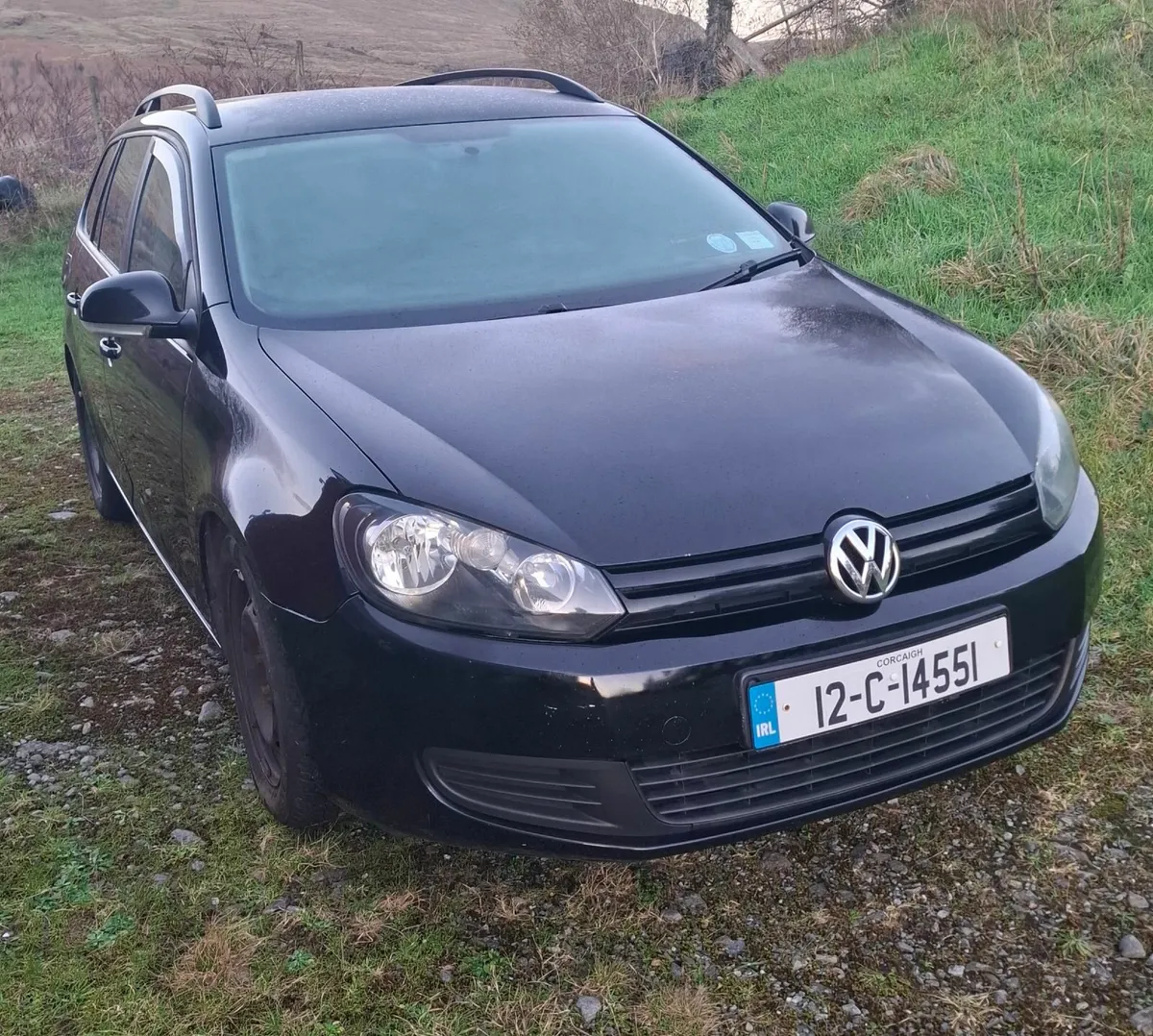 Volkswagen Golf 2012 - Image 1