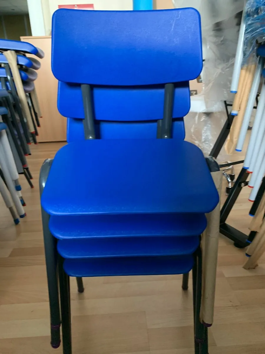 Clearance School Chairs - from £20+VAT - Image 1