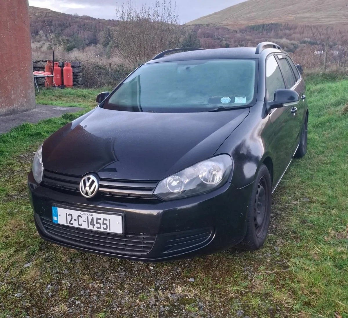 Volkswagen Golf 2012 - Image 2