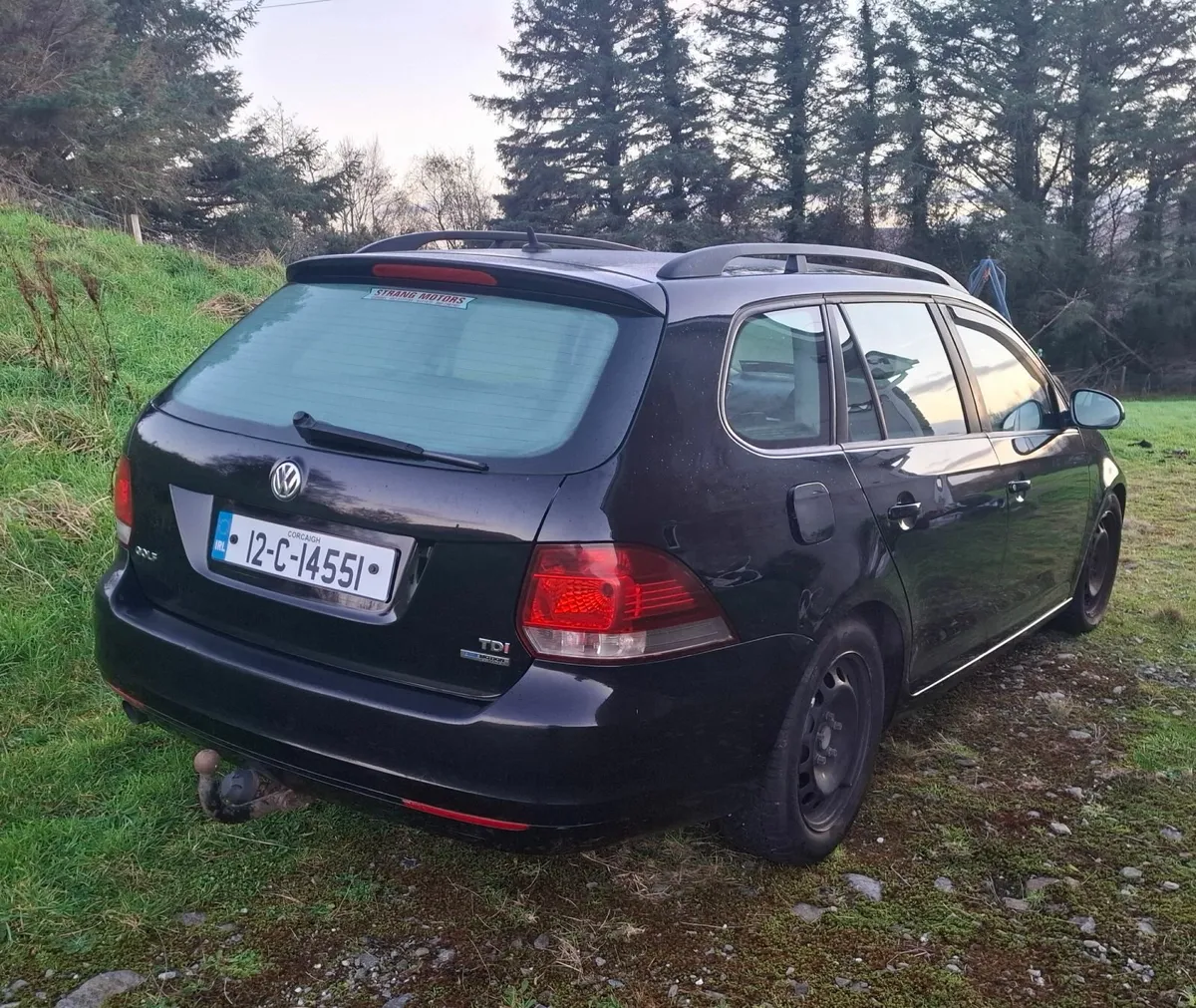 Volkswagen Golf 2012 - Image 3