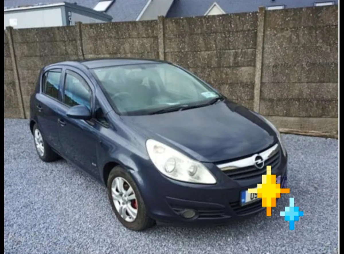 Opel corsa 1.2 nct 2027