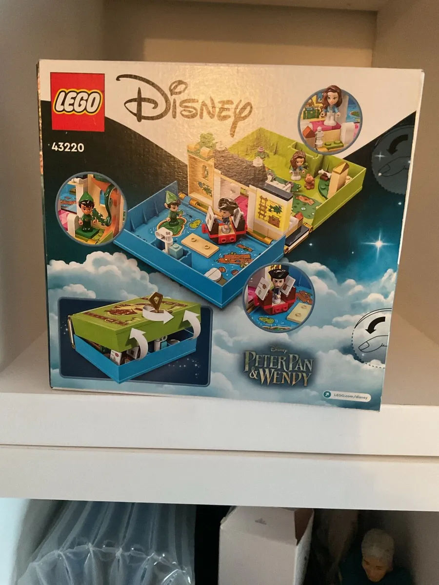 Lego 43220 - Image 1