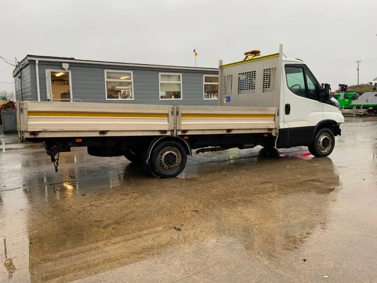 2023 IVECO DAILY 35-140.......PARTS & SPARES. - Image 4