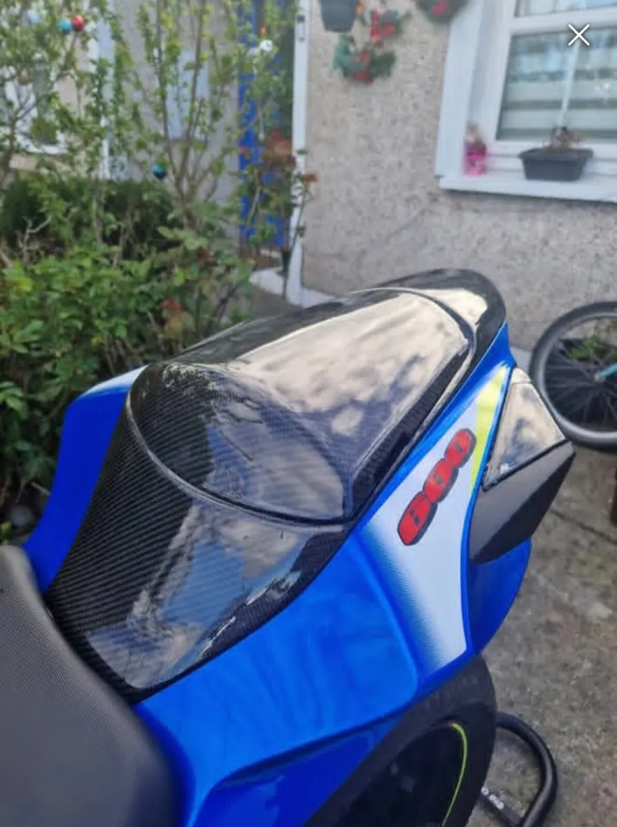 Suzuki Gsxr 600 - Image 3