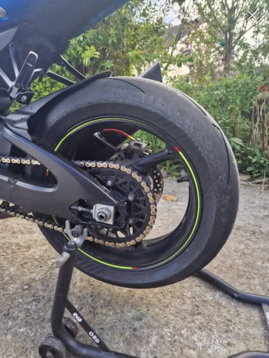 Suzuki Gsxr 600 - Image 4