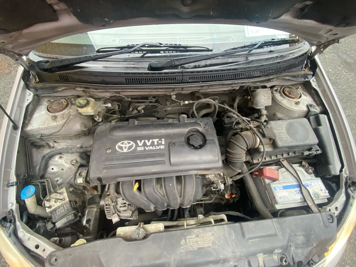 Toyota Corolla automatic - Image 2