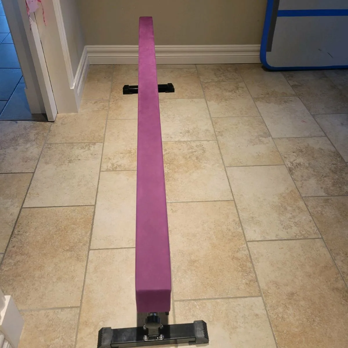 Gymnastics 8ft Beam (Cannon Uk) - Image 1