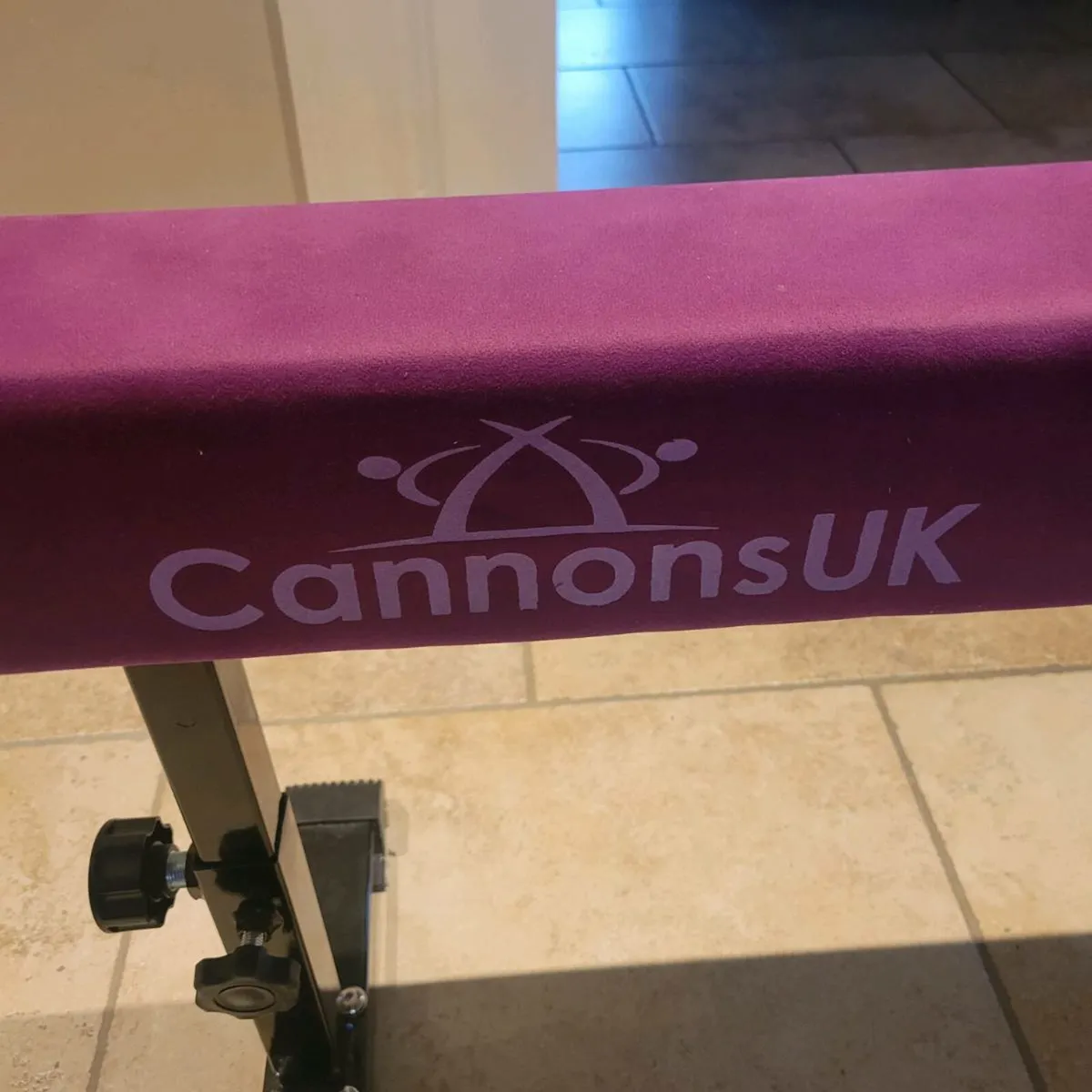 Gymnastics 8ft Beam (Cannon Uk) - Image 2