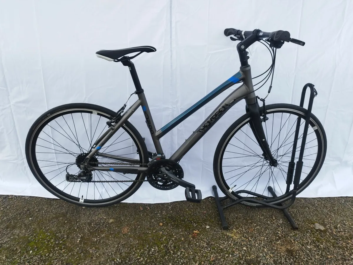 New Thompson Ladies Straight Bar Road Bike - Image 1