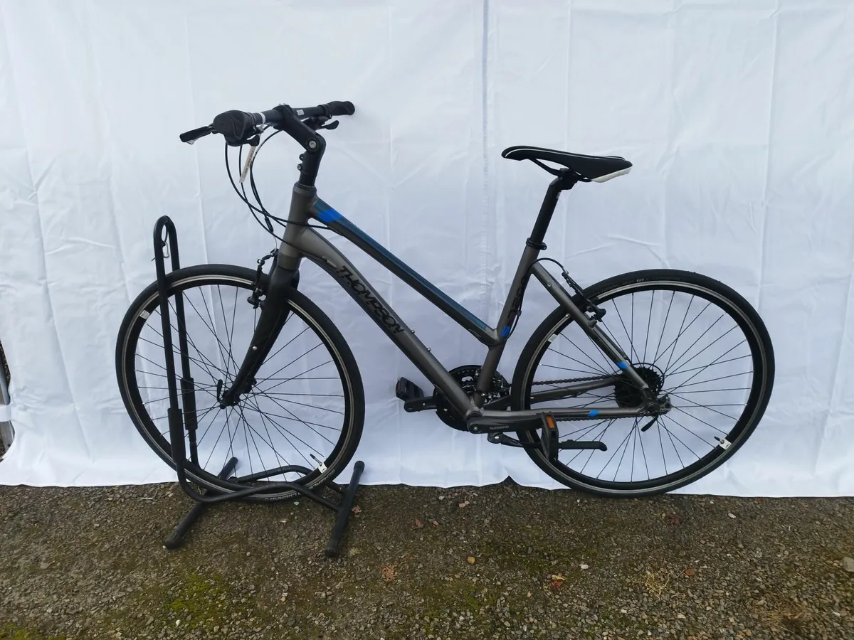 New Thompson Ladies Straight Bar Road Bike - Image 2