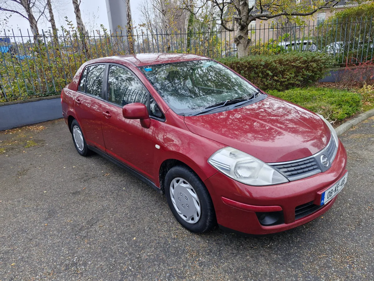 Nissan Tiida 2008 - Image 3