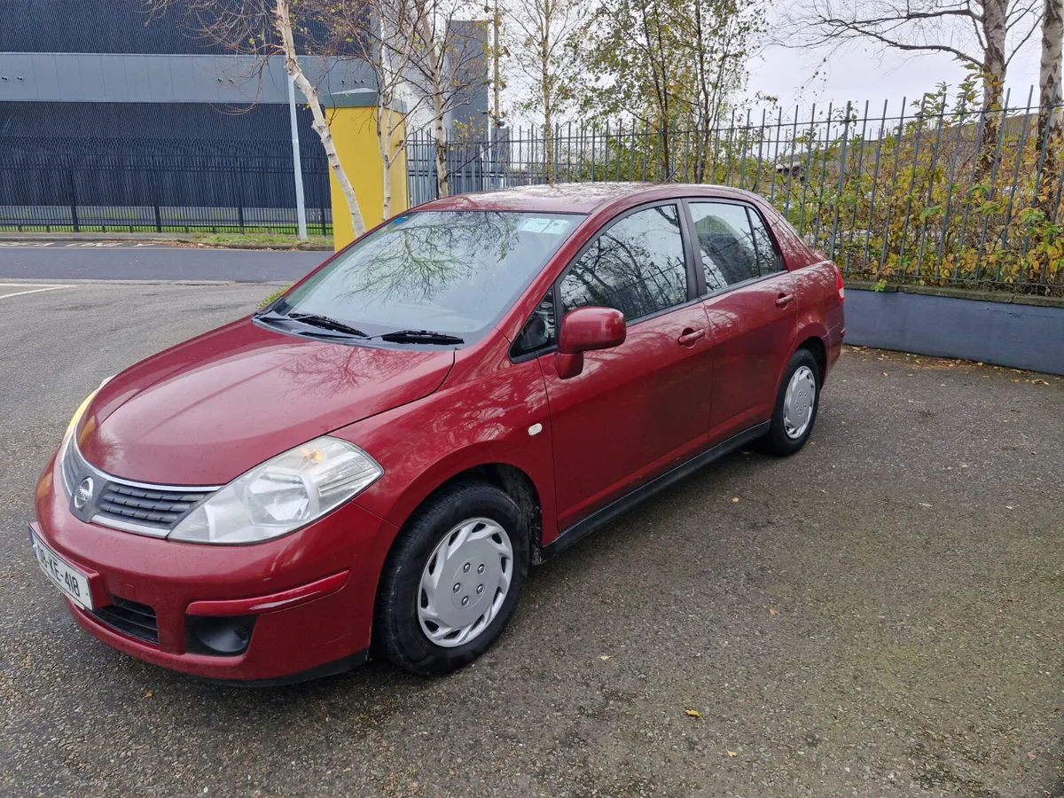 Nissan Tiida 2008 - Image 1