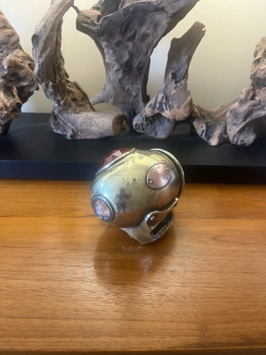 Antique Rotax No.202 Early Tourer Car Light - Image 2