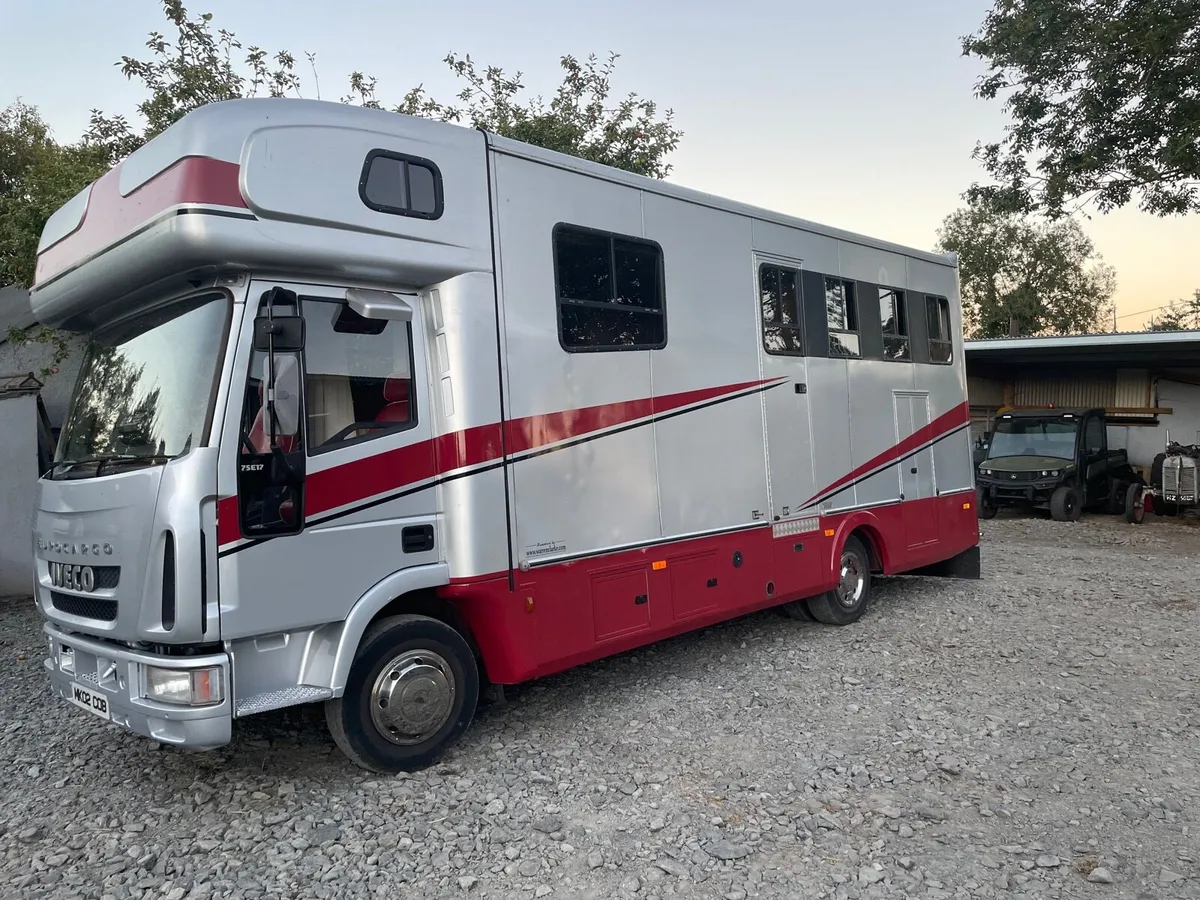 Coach Built Lorry - Image 1