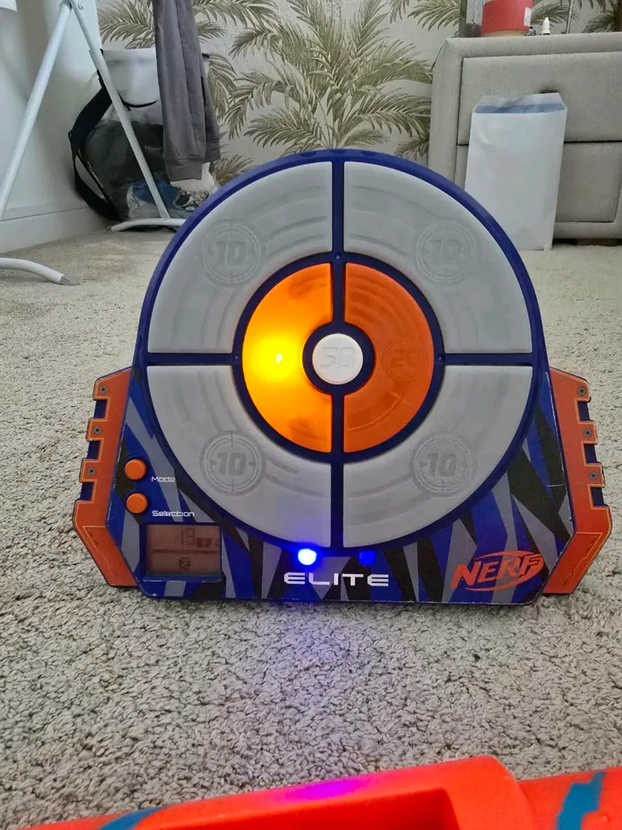 Nerf gun - Image 2