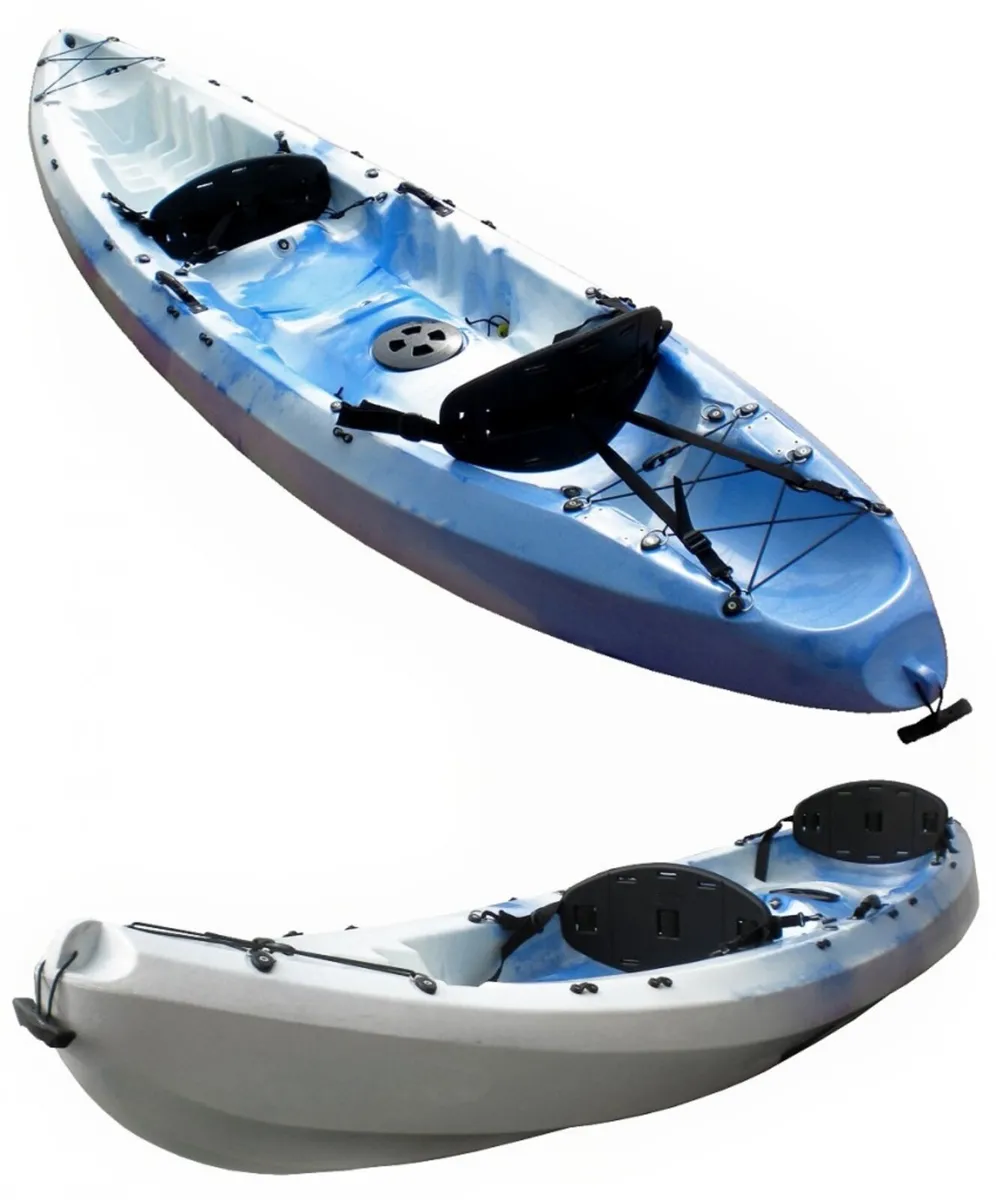 2 man kayak