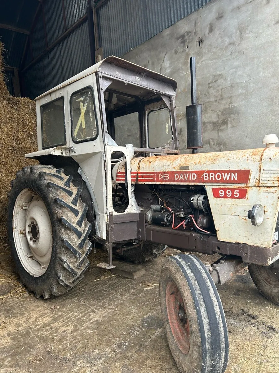 For sale David Brown 990 - Image 1