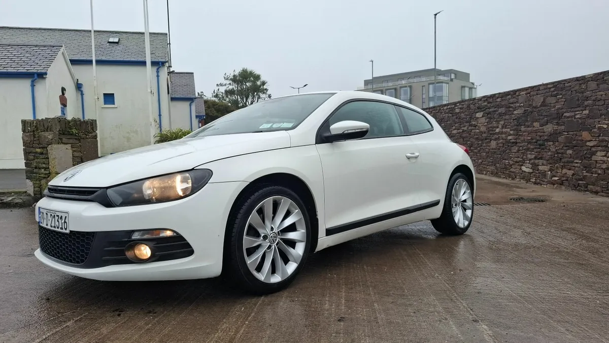 Volkswagen Scirocco 2009 - Image 1