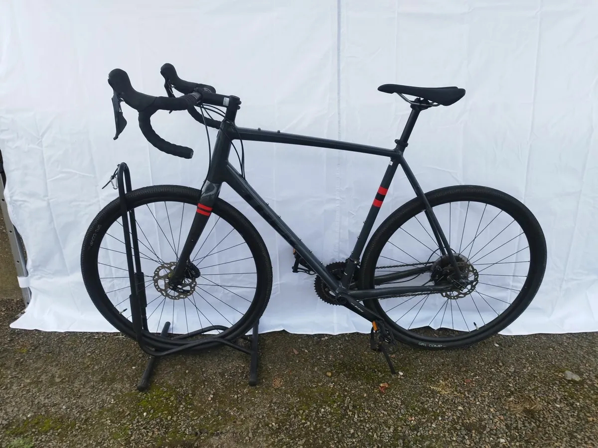 Trek Gravel Bike (Large) - Image 1