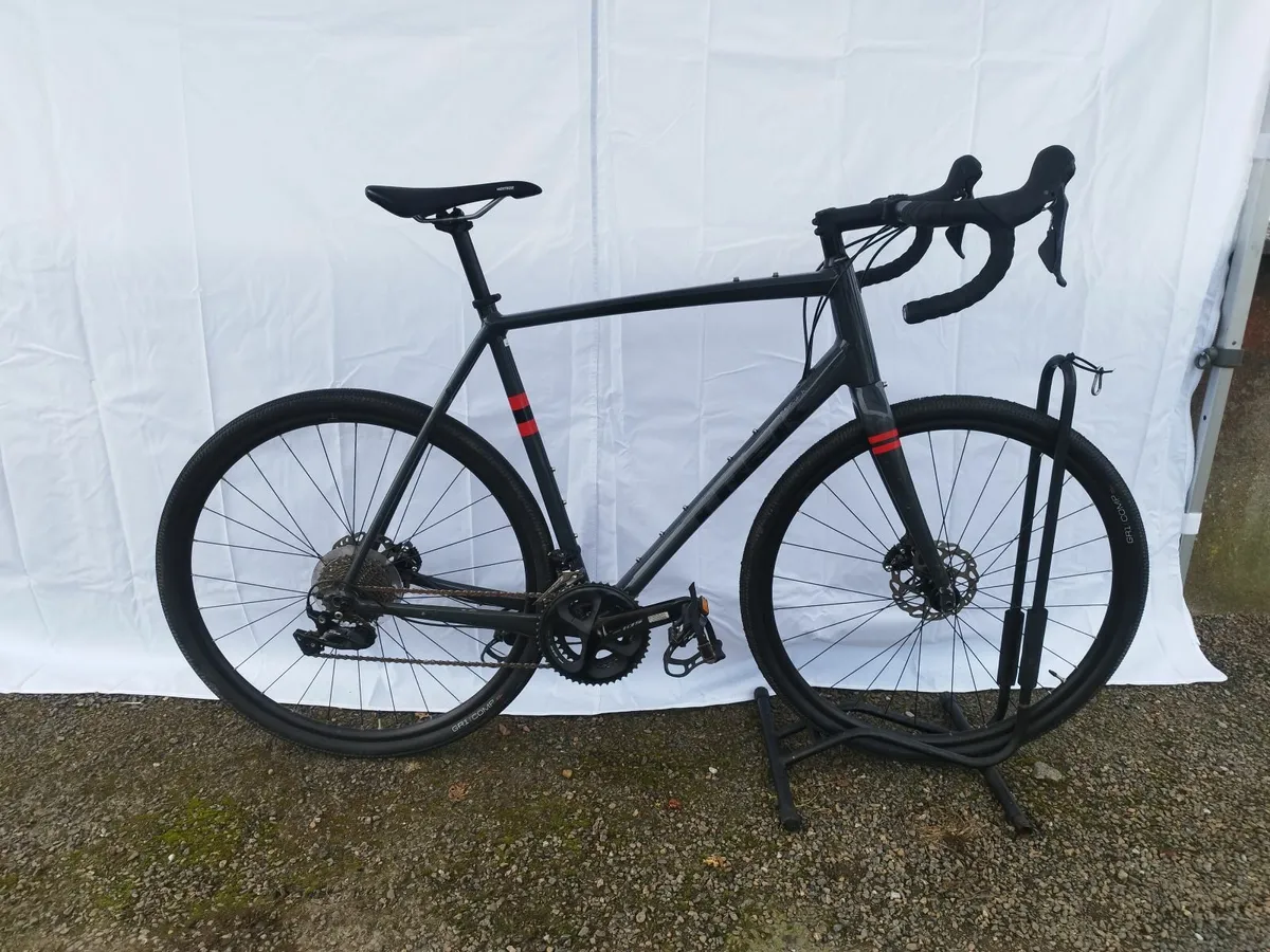 Trek Gravel Bike (Large) - Image 3