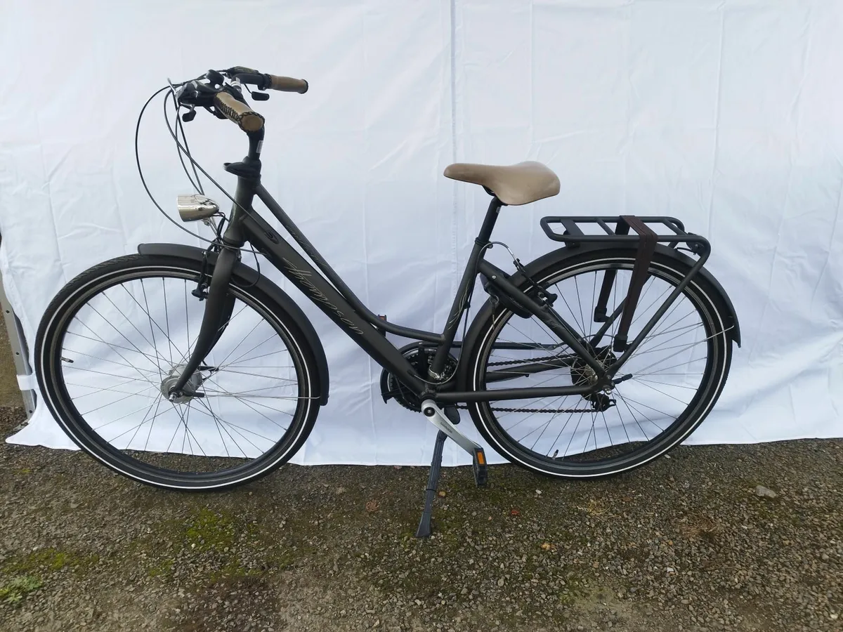 Thompson Womens City Bike - Image 2
