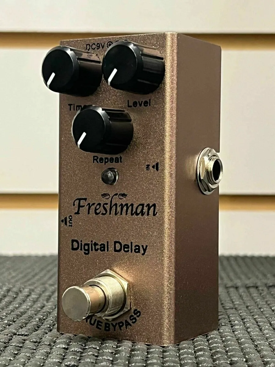 Delay Pedal - Image 1