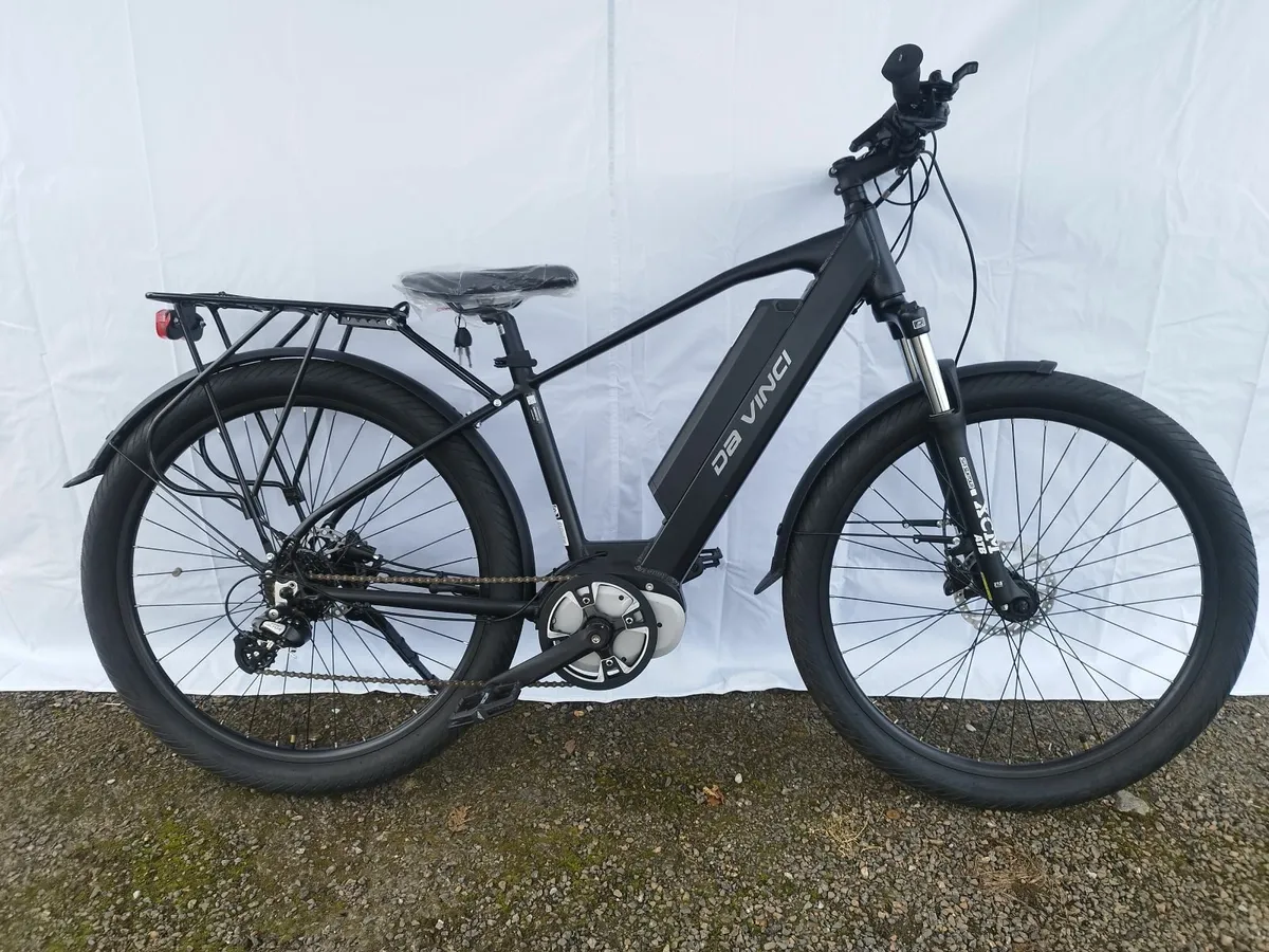 New Da Vinci E-bike - Image 1
