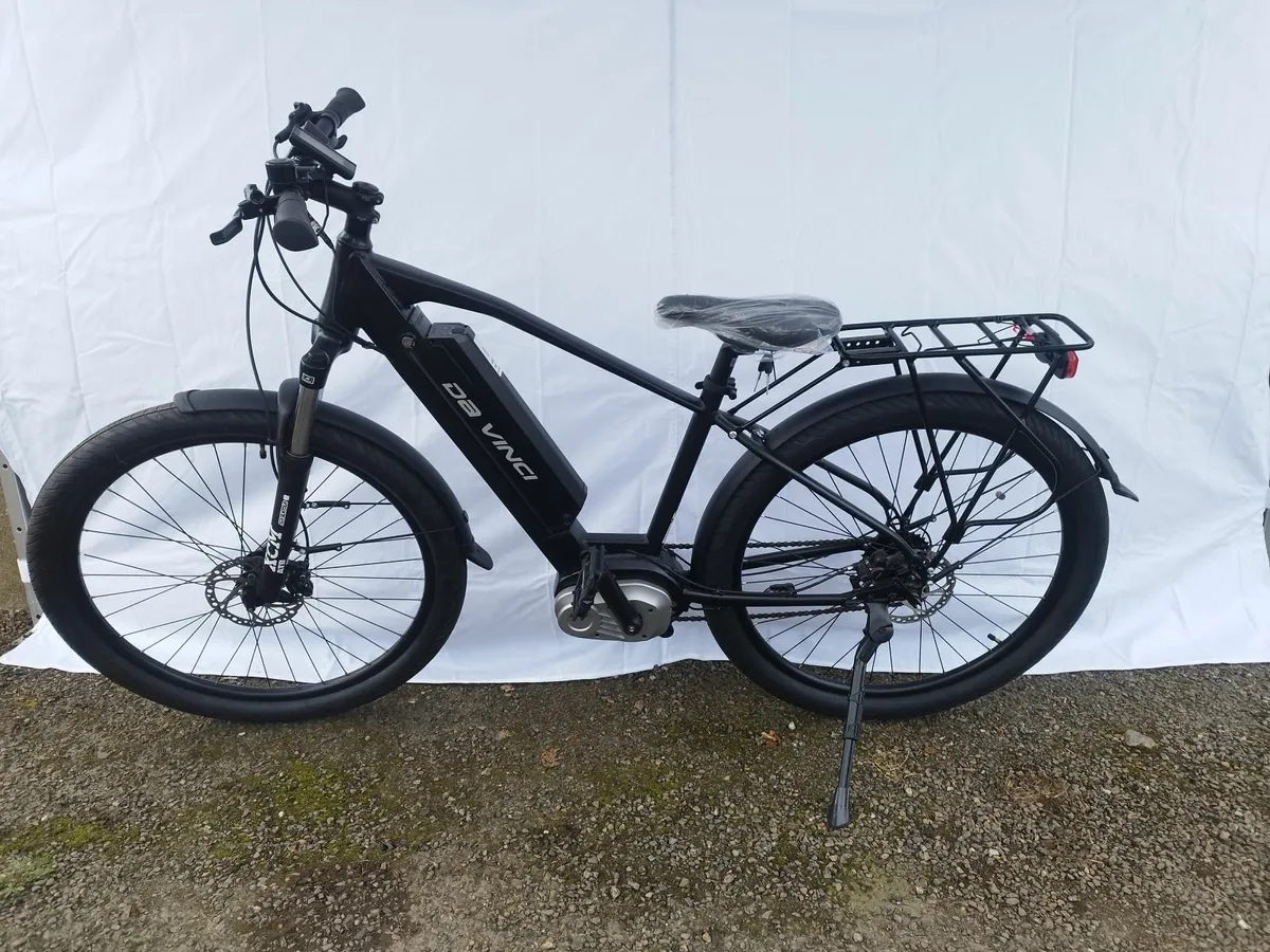 New Da Vinci E-bike - Image 2