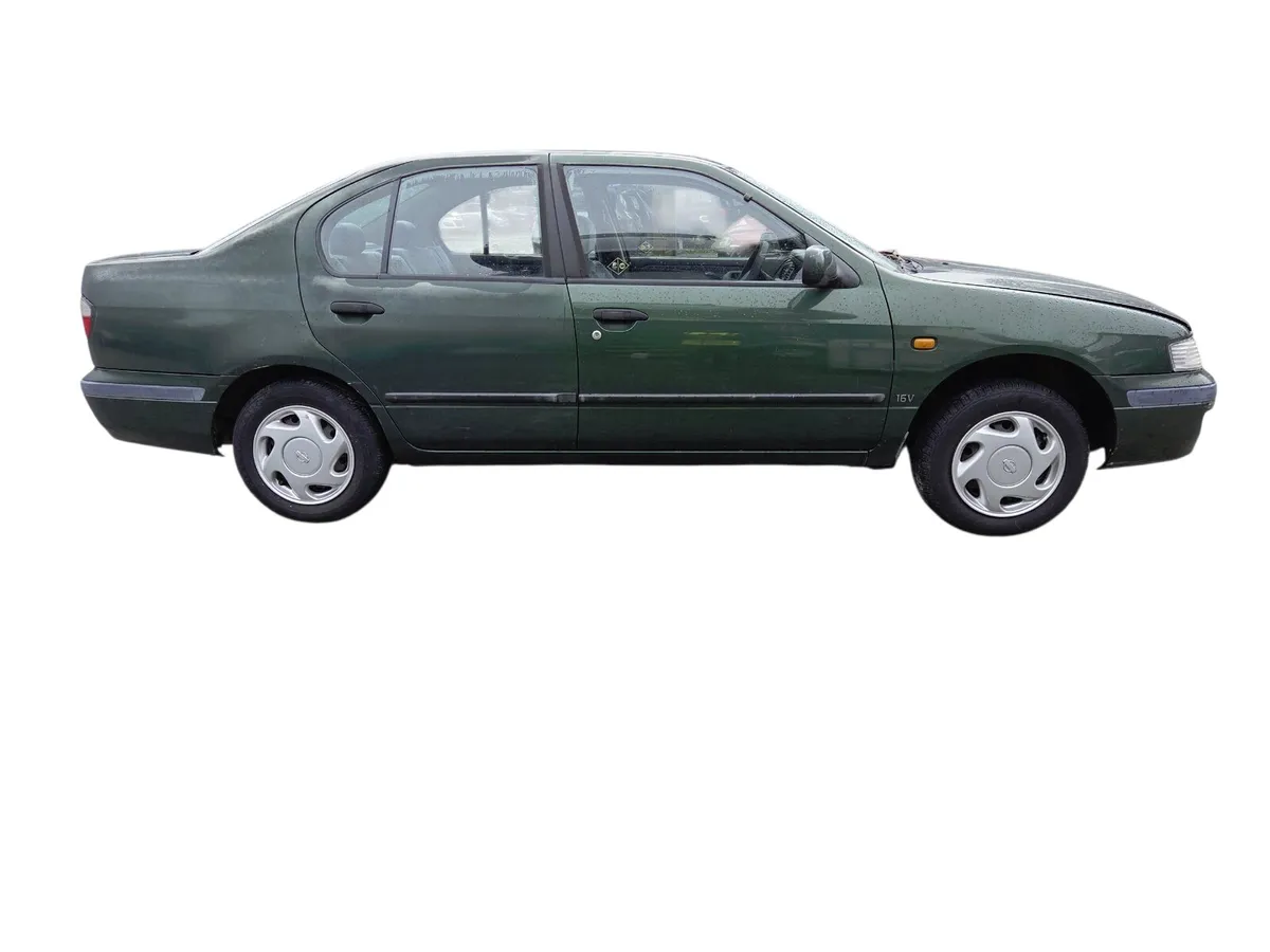 1997 NISSAN PRIMERA Breaking/Dismantling - Image 2