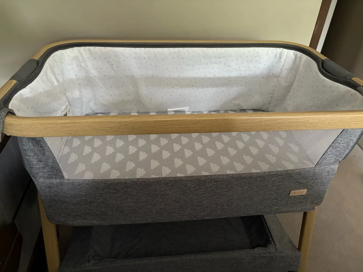 Infant Cot - Image 1