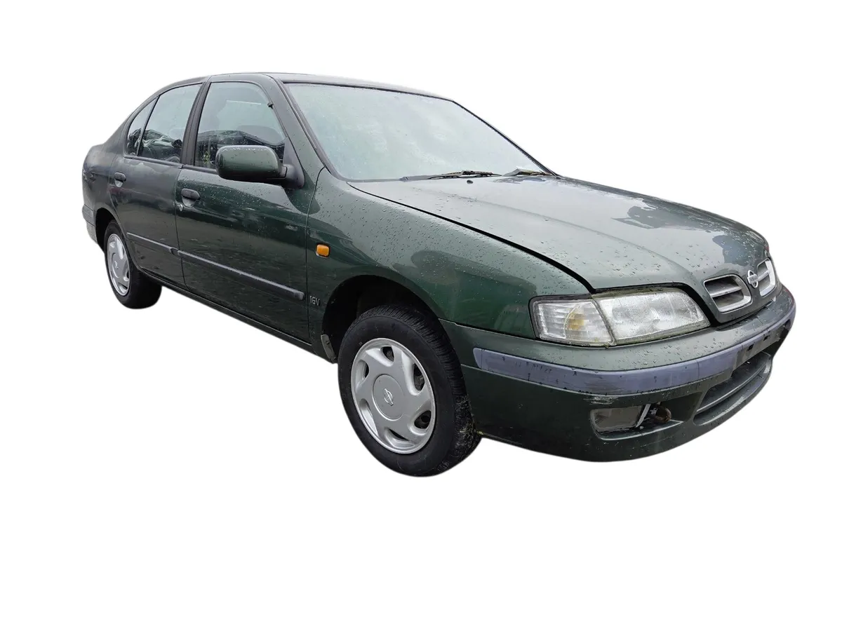 1997 NISSAN PRIMERA Breaking/Dismantling - Image 1