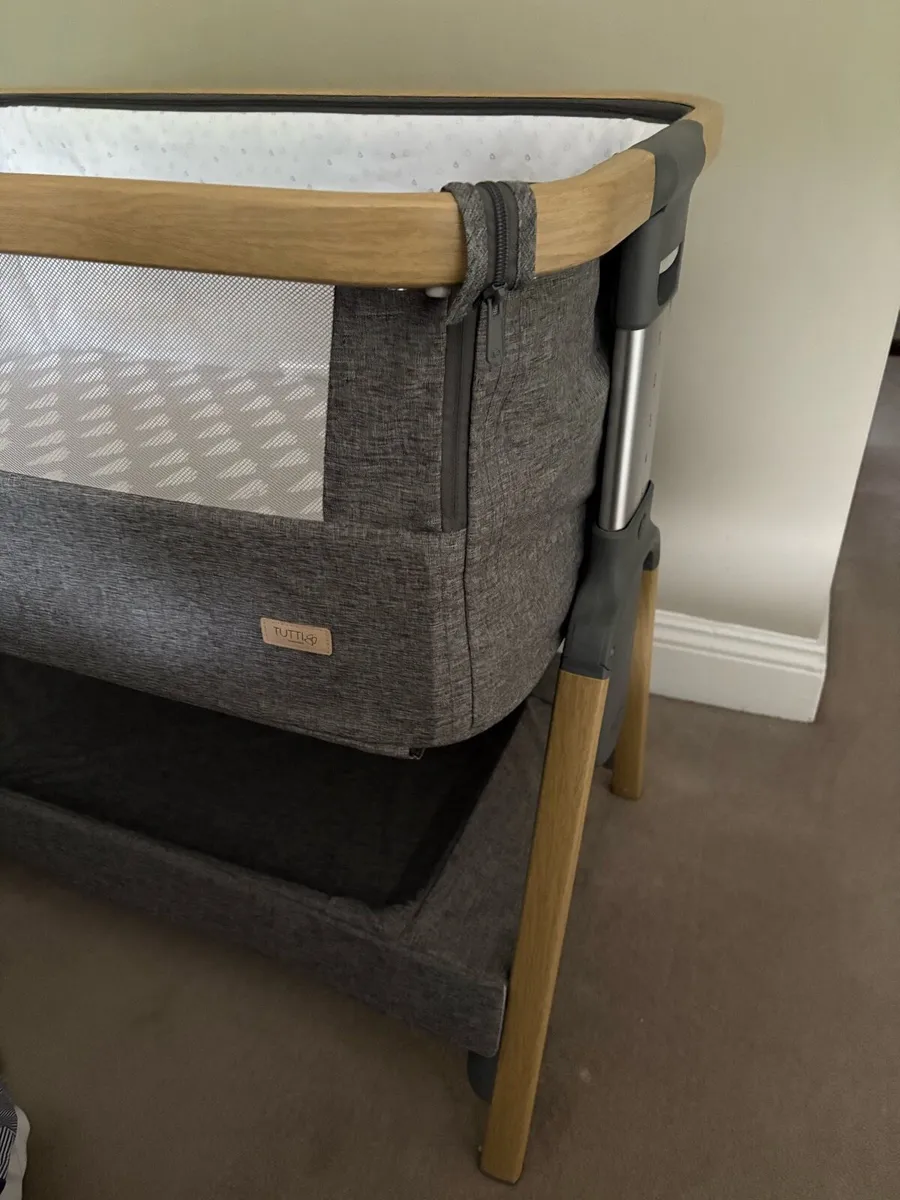 Infant Cot - Image 2