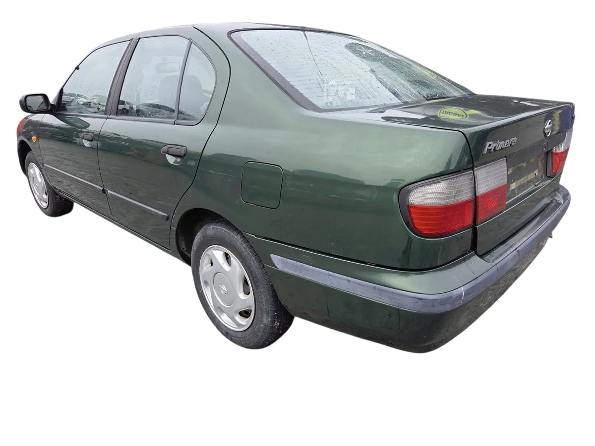 1997 NISSAN PRIMERA Breaking/Dismantling - Image 4