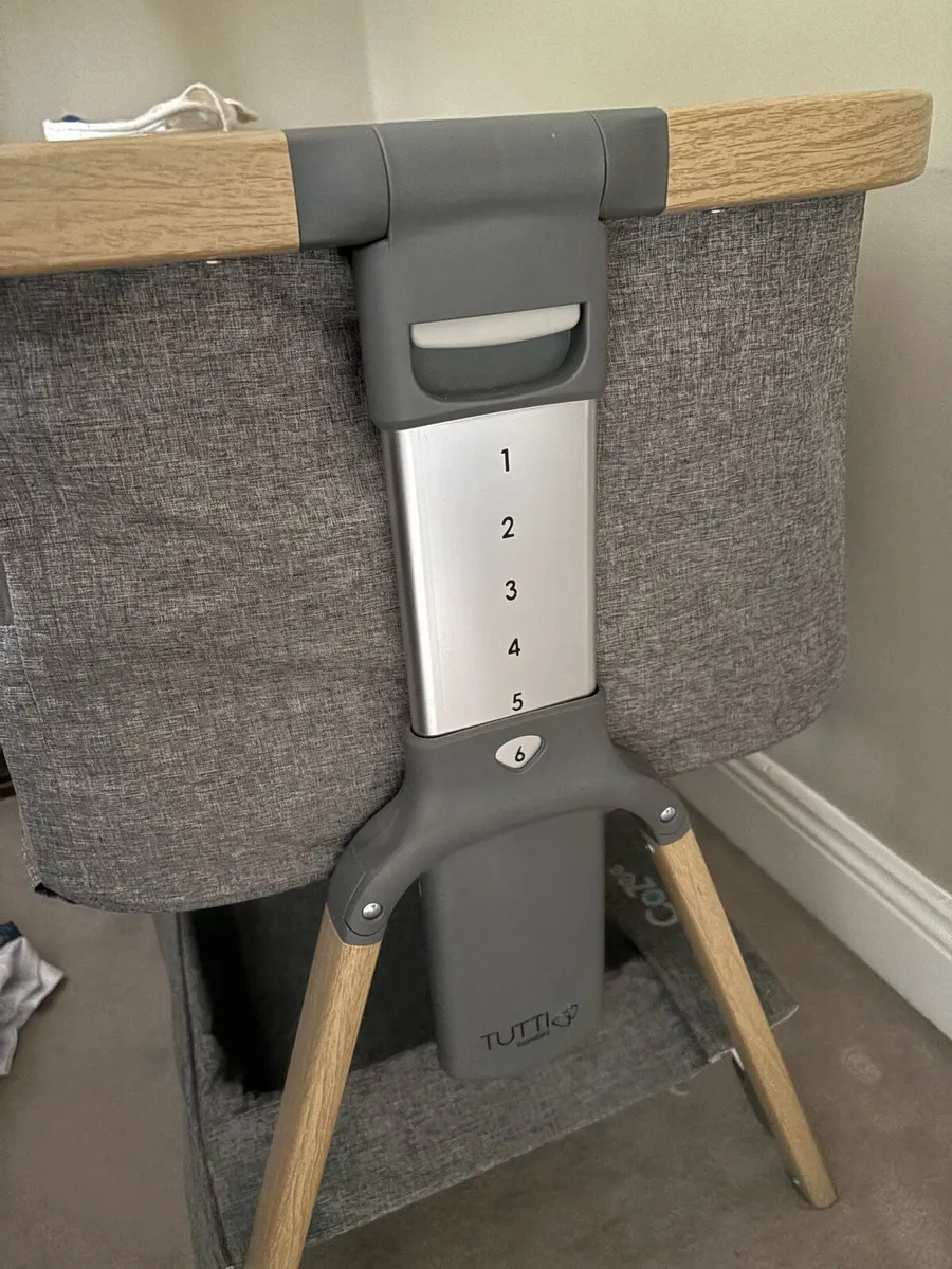 Infant Cot - Image 3