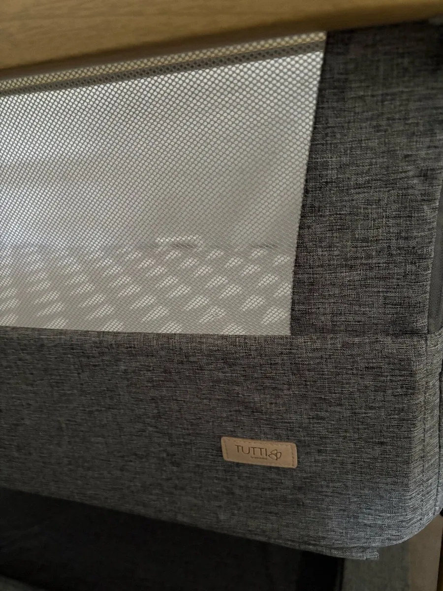 Infant Cot - Image 4