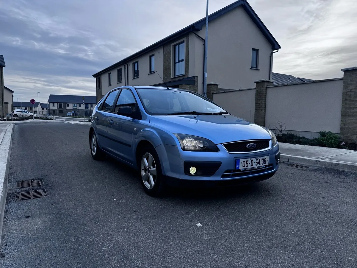 Ford Focus | 1.4 Petrol | Low Mileage | New NCT - Image 1