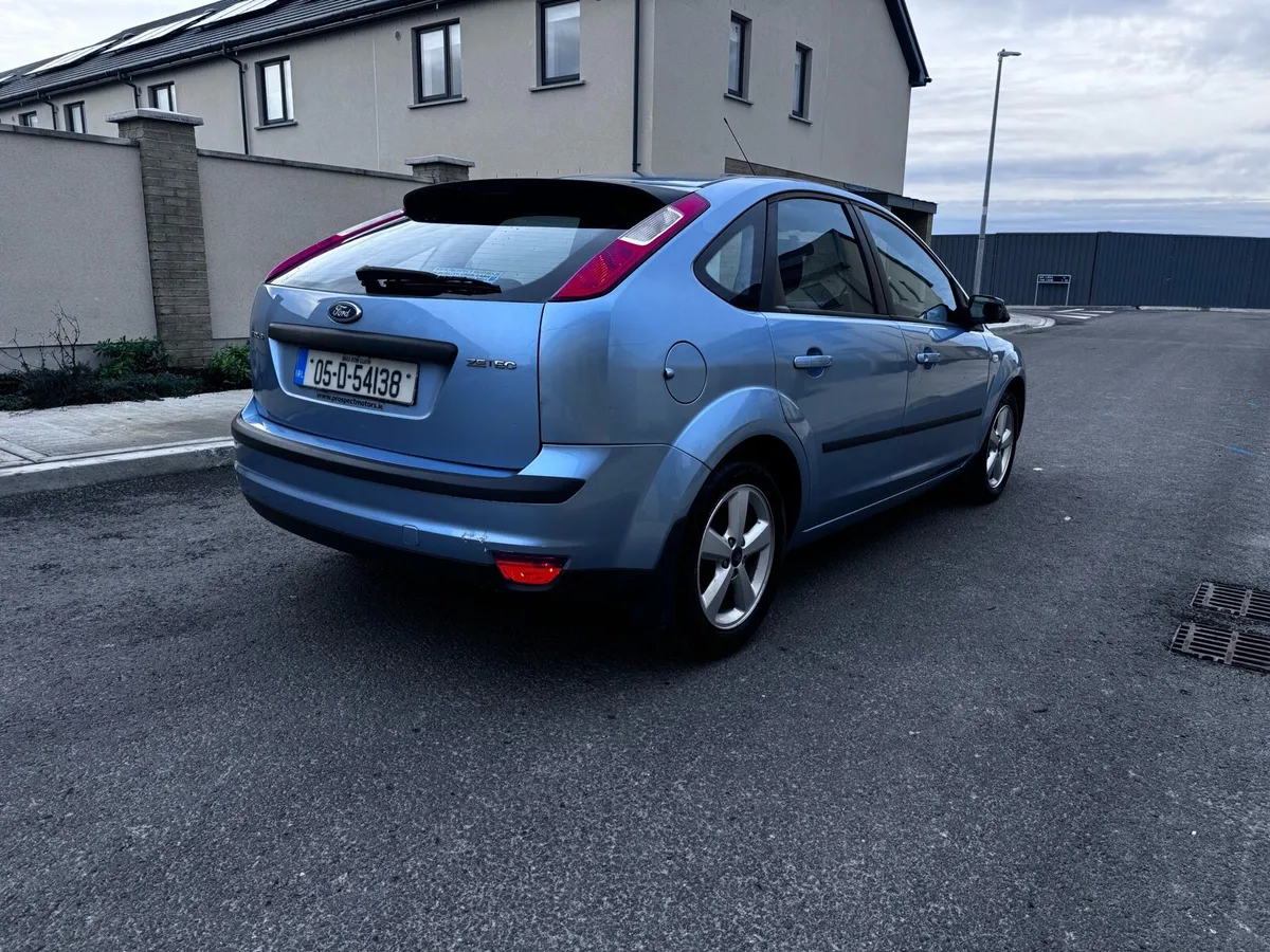 Ford Focus | 1.4 Petrol | Low Mileage | New NCT - Image 4