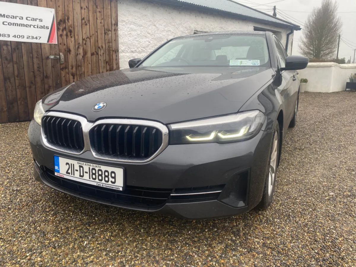 BMW 520d  2021 / X-Drive / Finance Available - Image 2