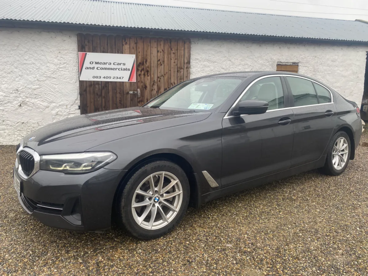 BMW 520d  2021 / X-Drive / Finance Available - Image 1