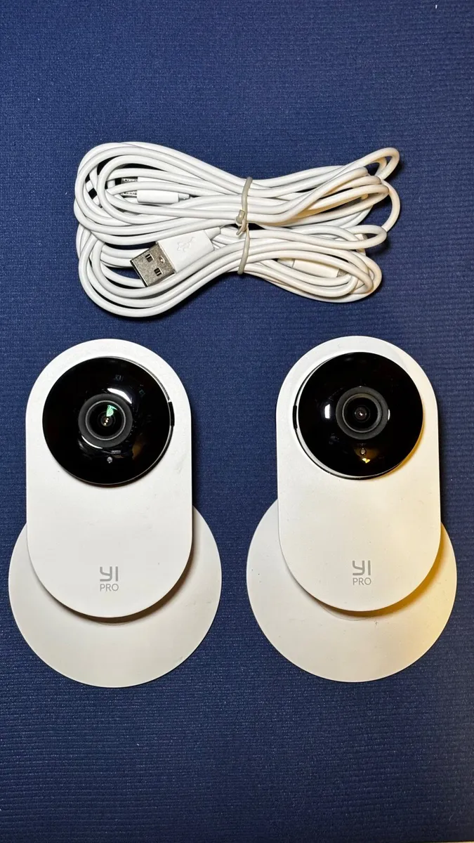 YI Pro 2K Home Security Camera - Image 2