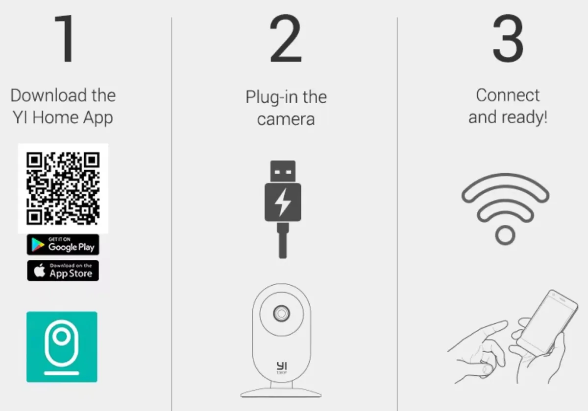 YI Pro 2K Home Security Camera - Image 3