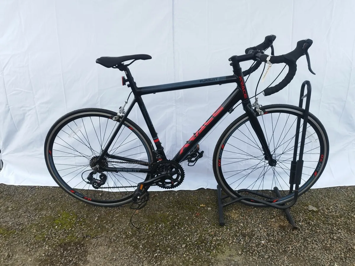 New Xrace Pursuit Road bicycle - Image 1