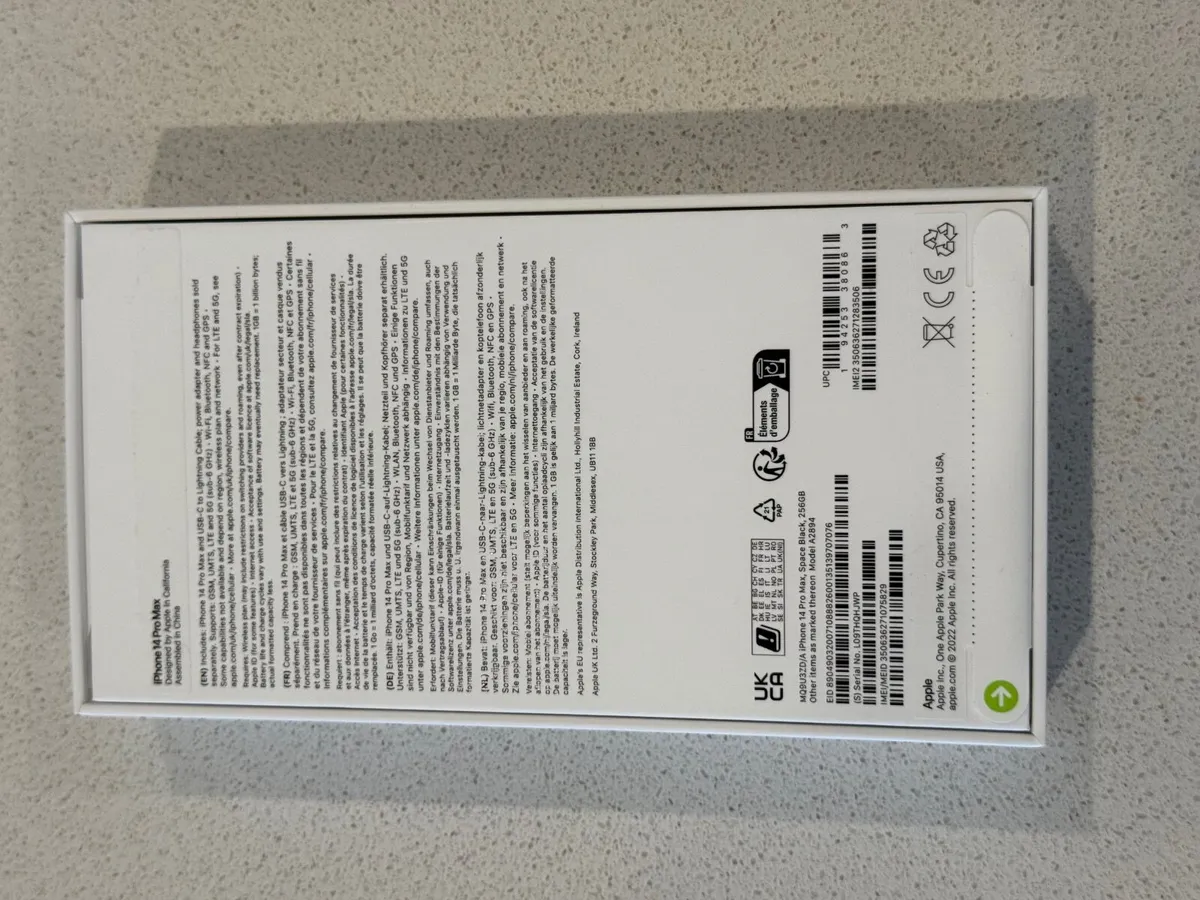 Apple iPhone 14 Pro Max - Image 3