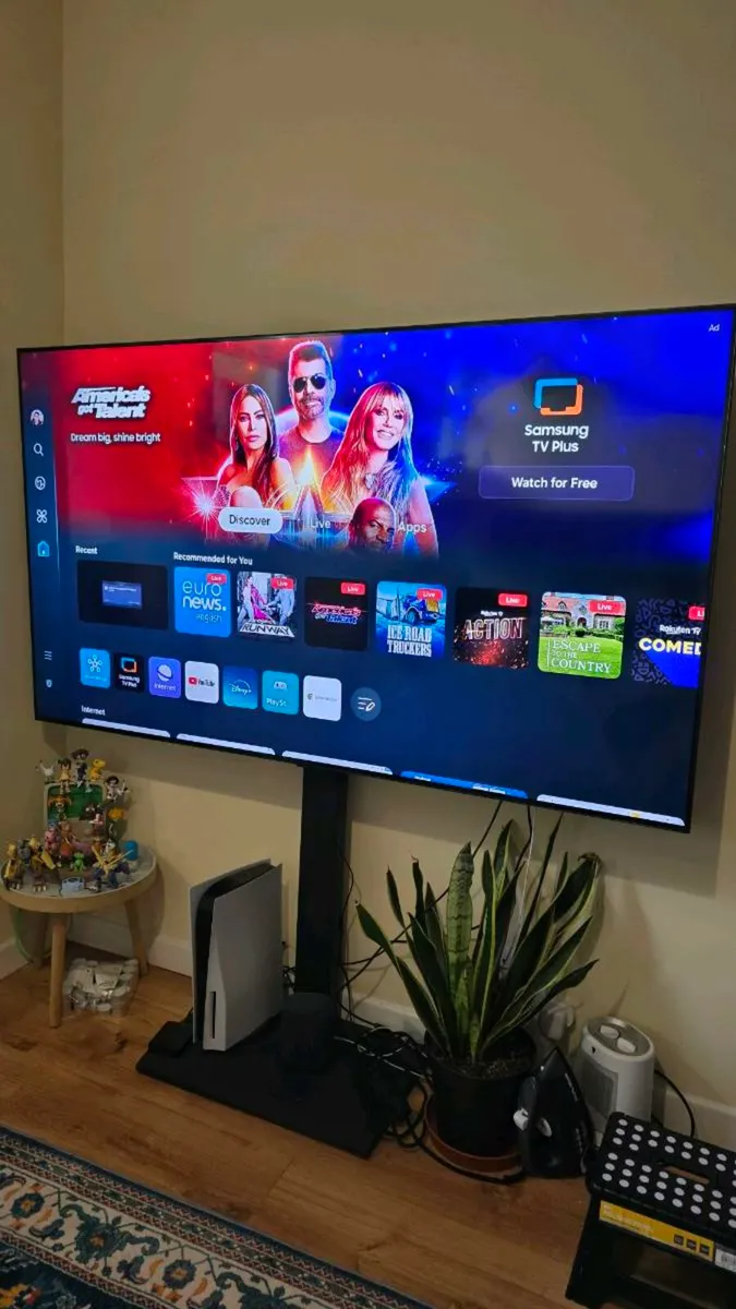 Samsung Smart TV 75"