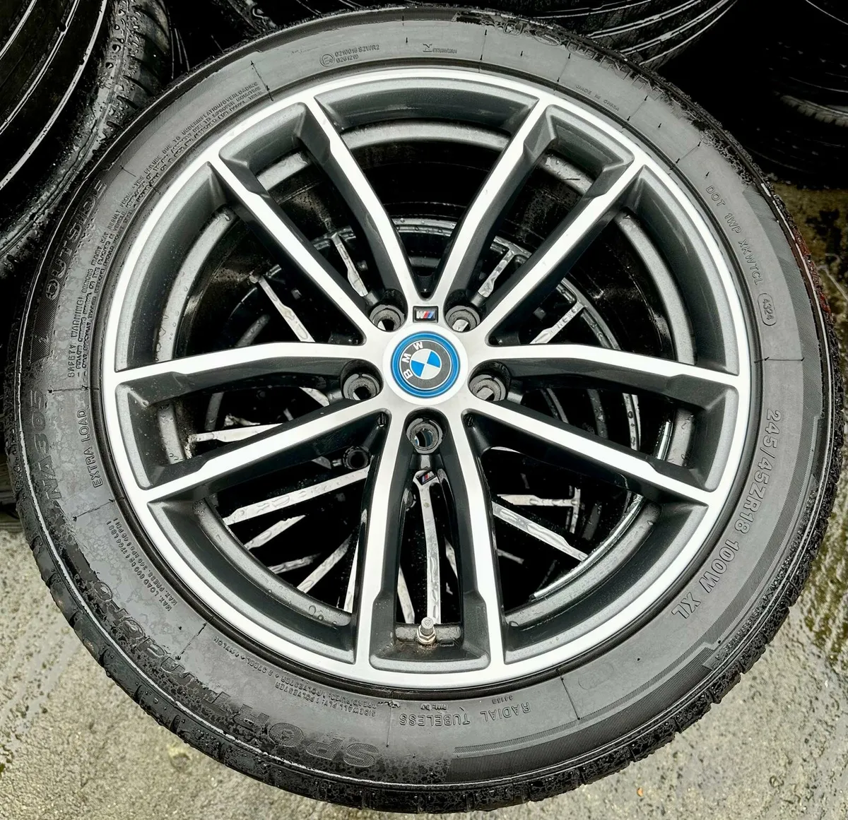 BMW 3 Series M-Sport 18" - Image 1