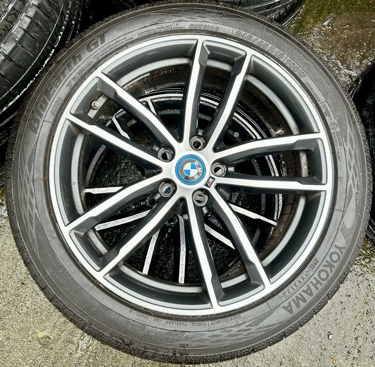 BMW 3 Series M-Sport 18" - Image 3