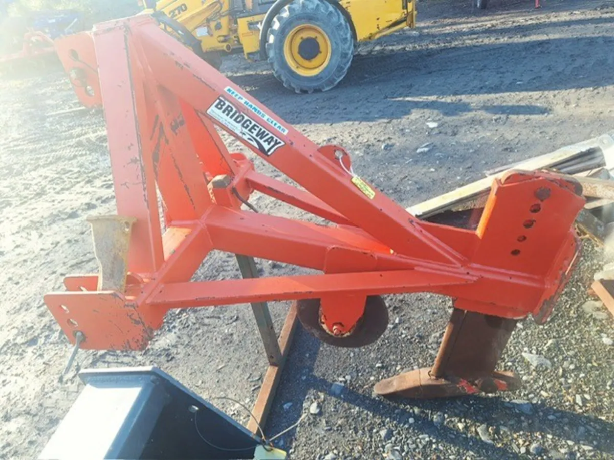 Bridgeway Mole Plough - Image 1