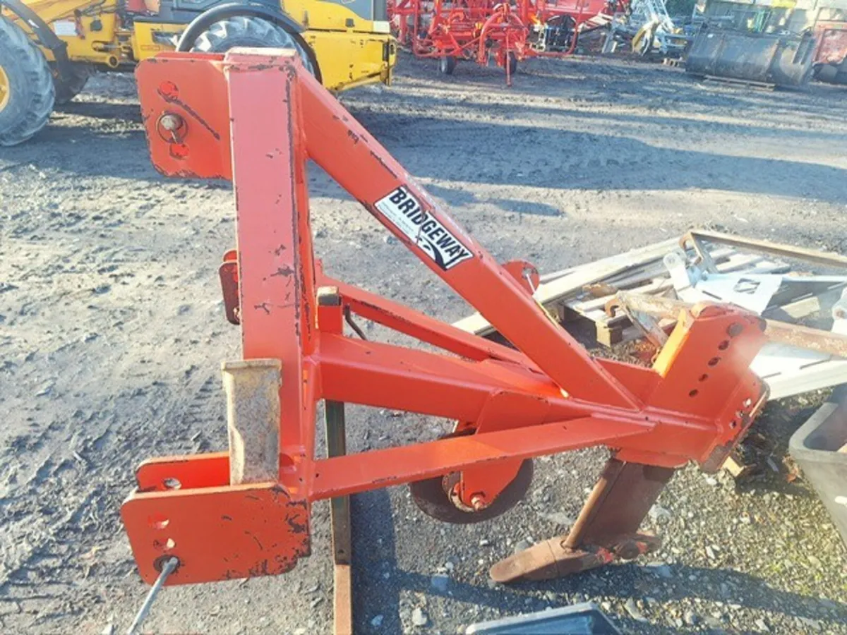 Bridgeway Mole Plough - Image 2