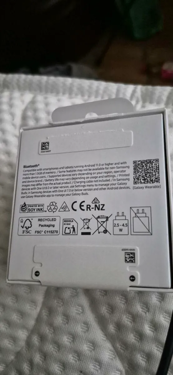 Samsung buds fe 3 - Image 2